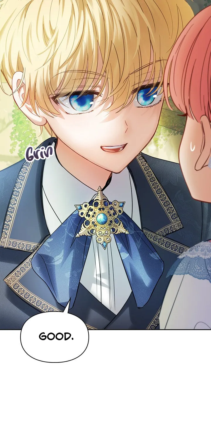 Read Baby Prisoner of the Winter Castle EN Manga Online
