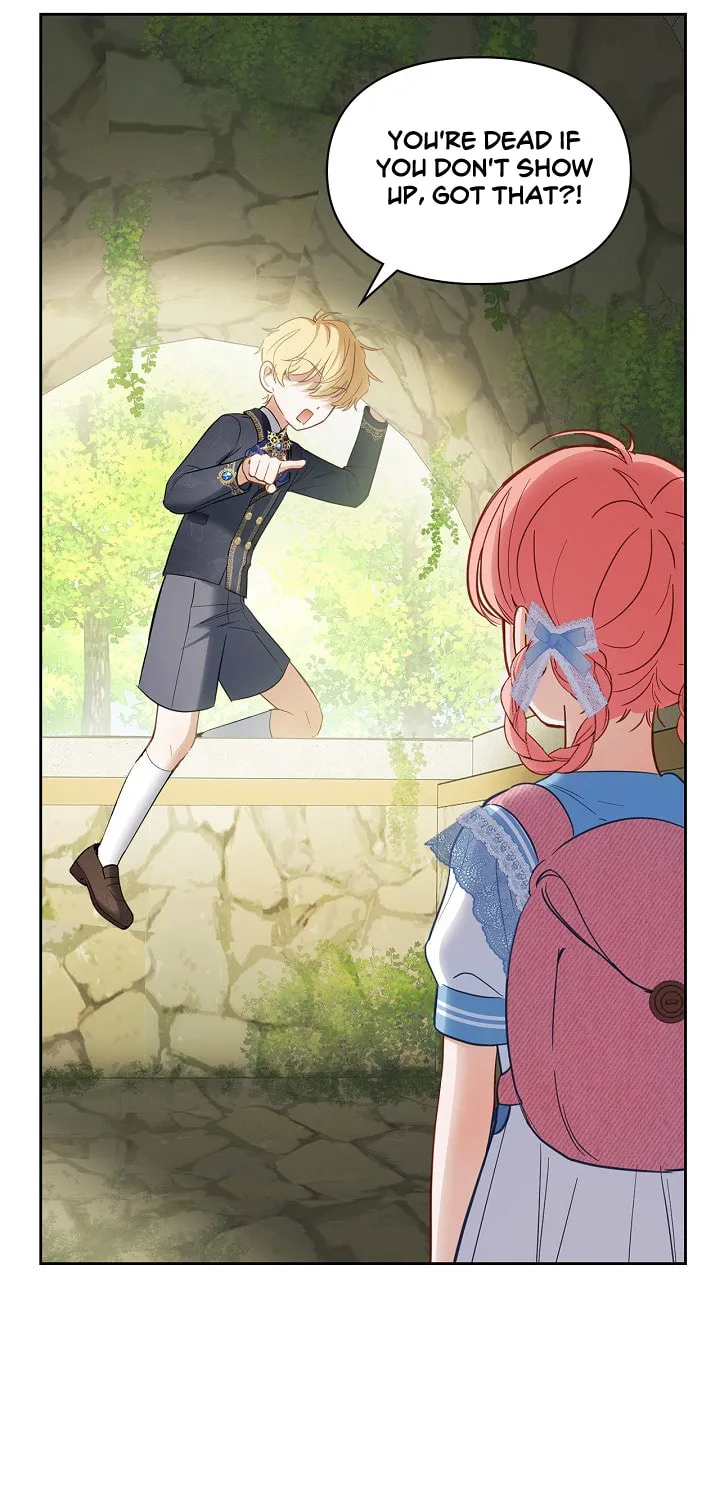 Read Baby Prisoner of the Winter Castle EN Manga Online
