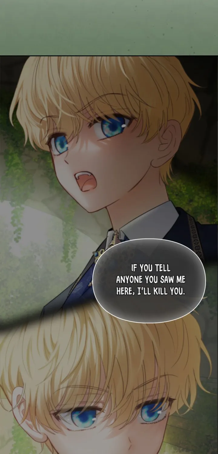 Read Baby Prisoner of the Winter Castle EN Manga Online