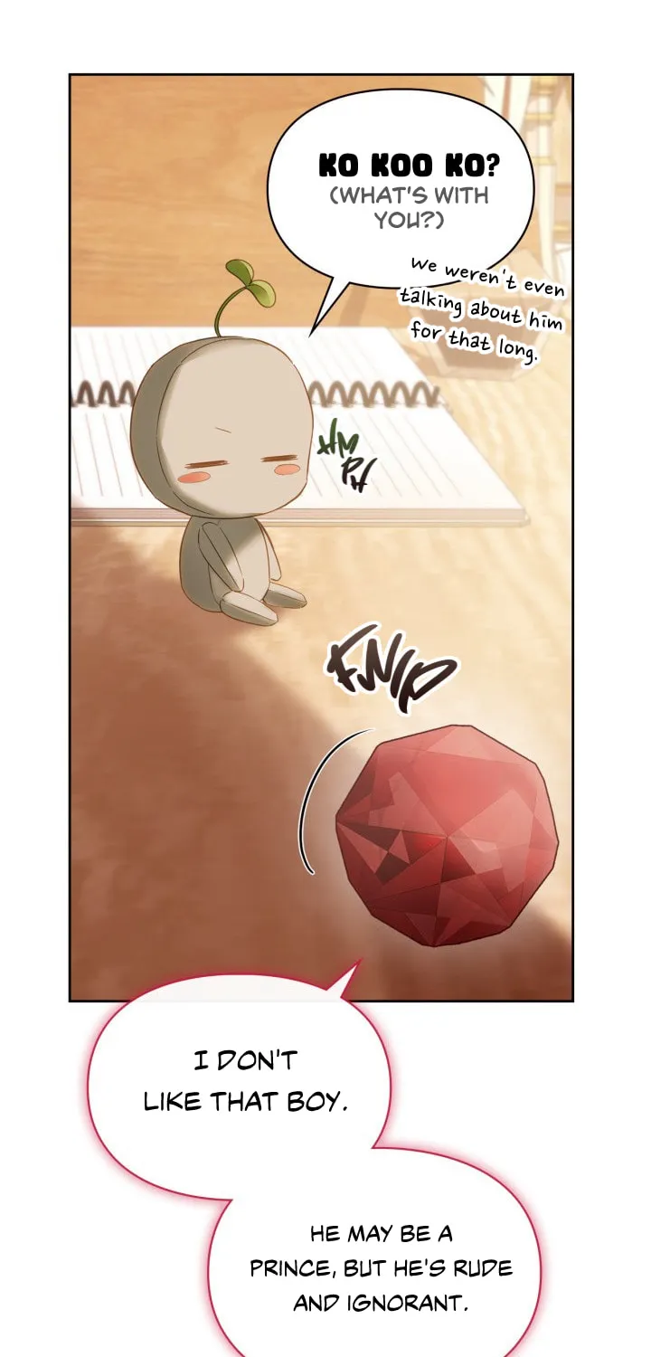 Read Baby Prisoner of the Winter Castle EN Manga Online