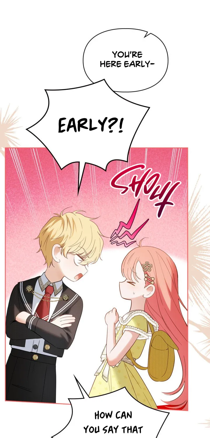Read Baby Prisoner of the Winter Castle EN Manga Online