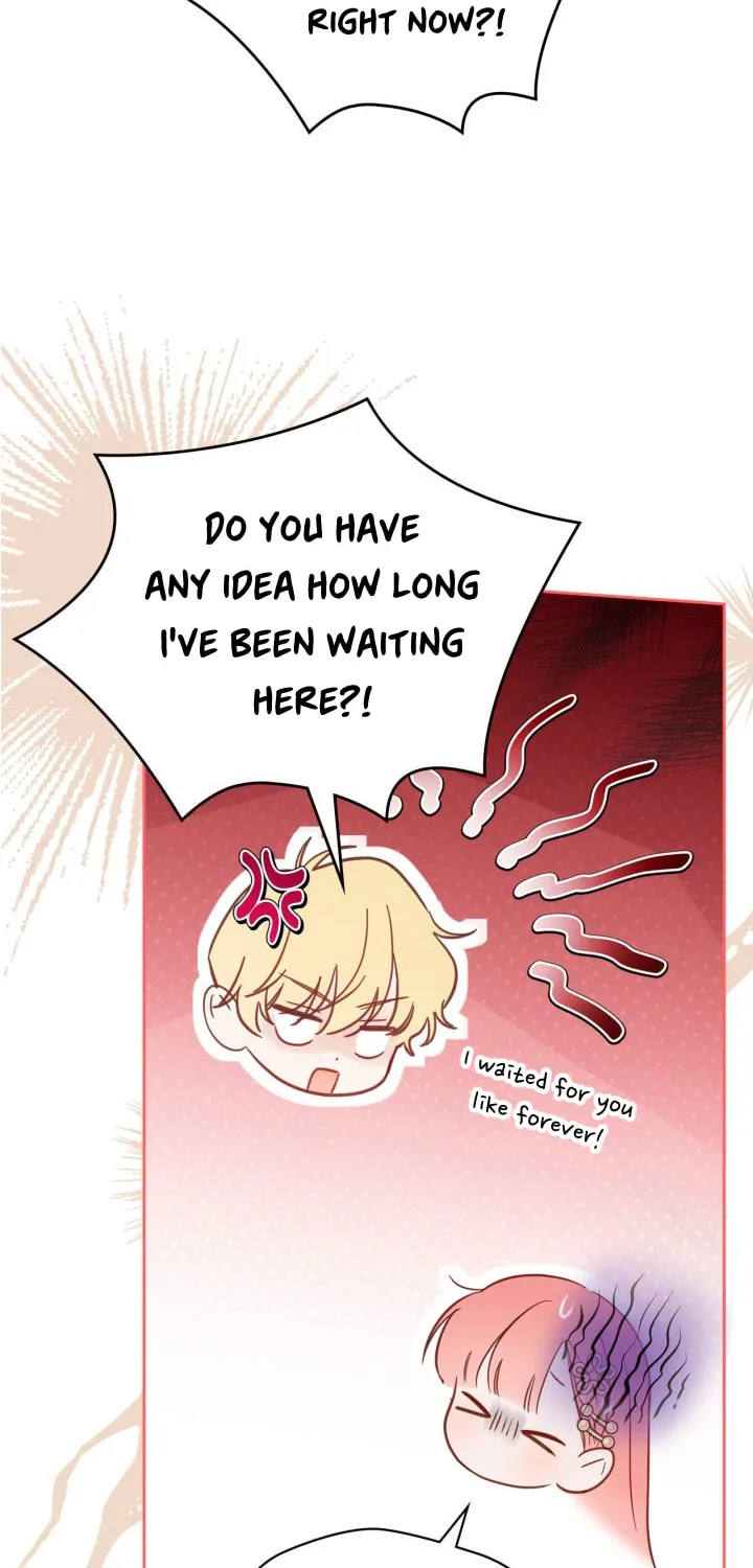 Read Baby Prisoner of the Winter Castle EN Manga Online