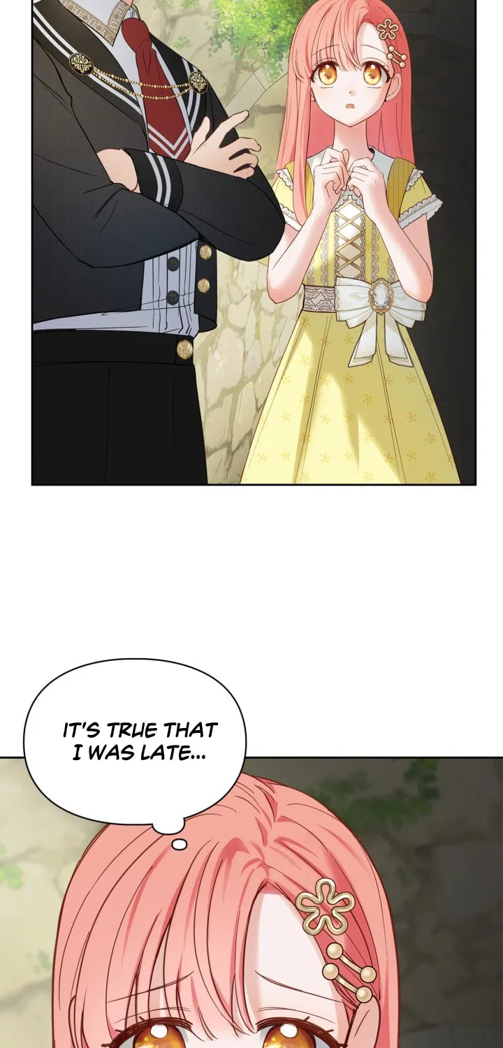 Read Baby Prisoner of the Winter Castle EN Manga Online