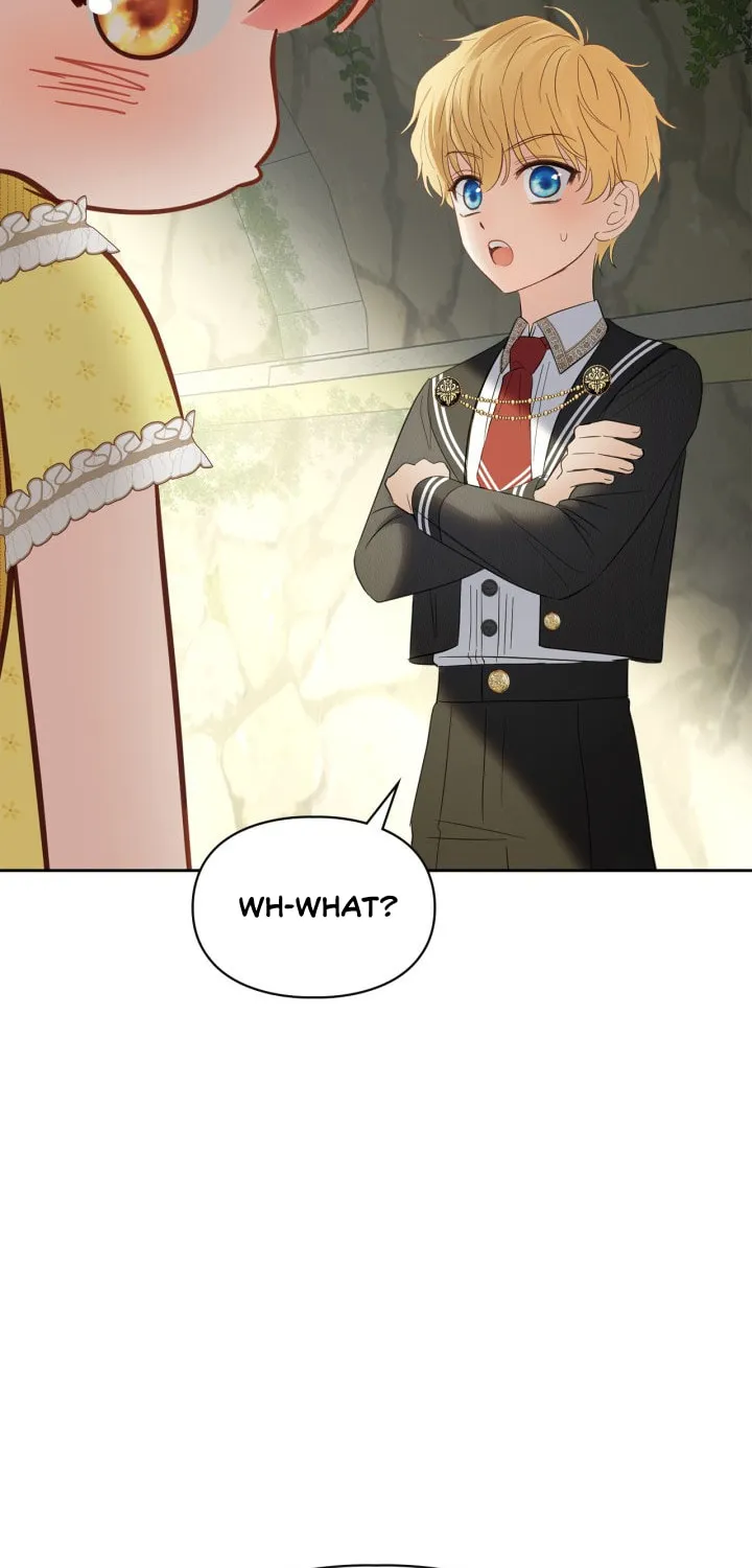 Read Baby Prisoner of the Winter Castle EN Manga Online