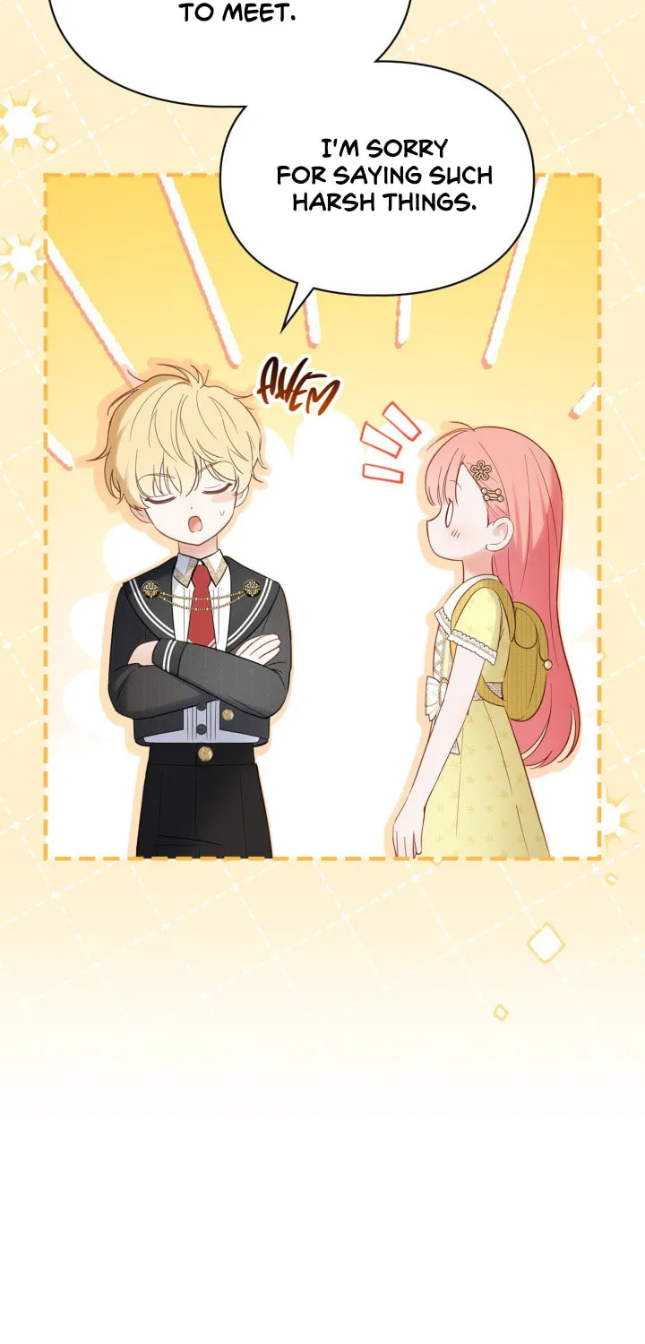Read Baby Prisoner of the Winter Castle EN Manga Online