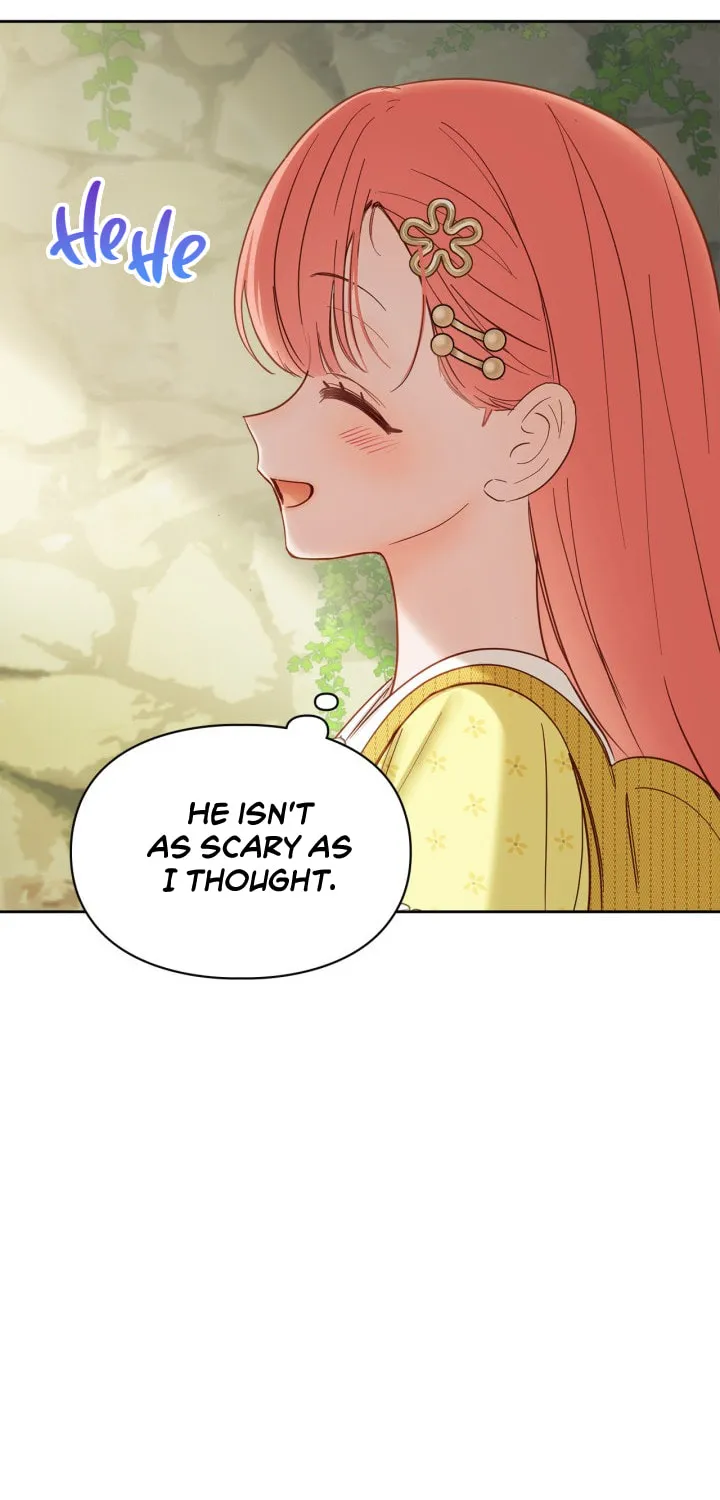 Read Baby Prisoner of the Winter Castle EN Manga Online