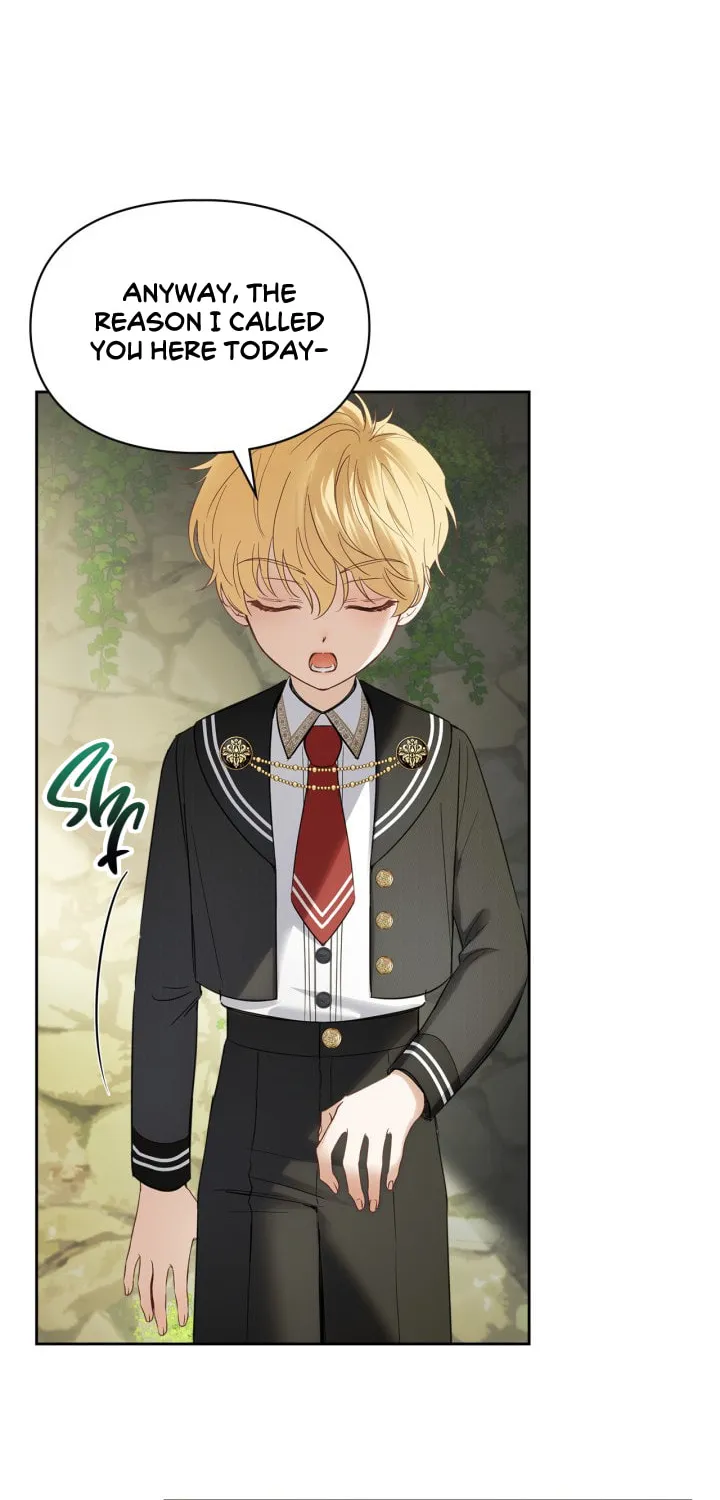 Read Baby Prisoner of the Winter Castle EN Manga Online