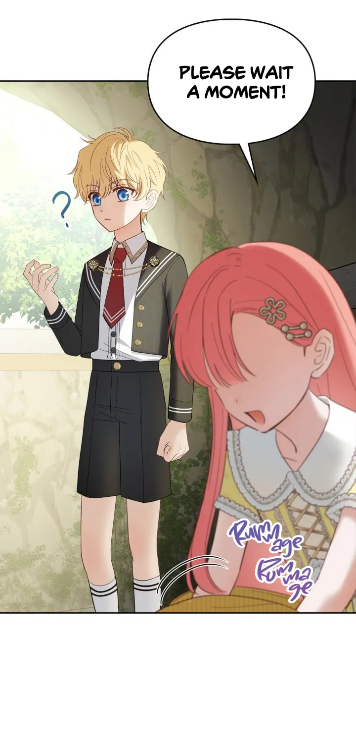 Read Baby Prisoner of the Winter Castle EN Manga Online