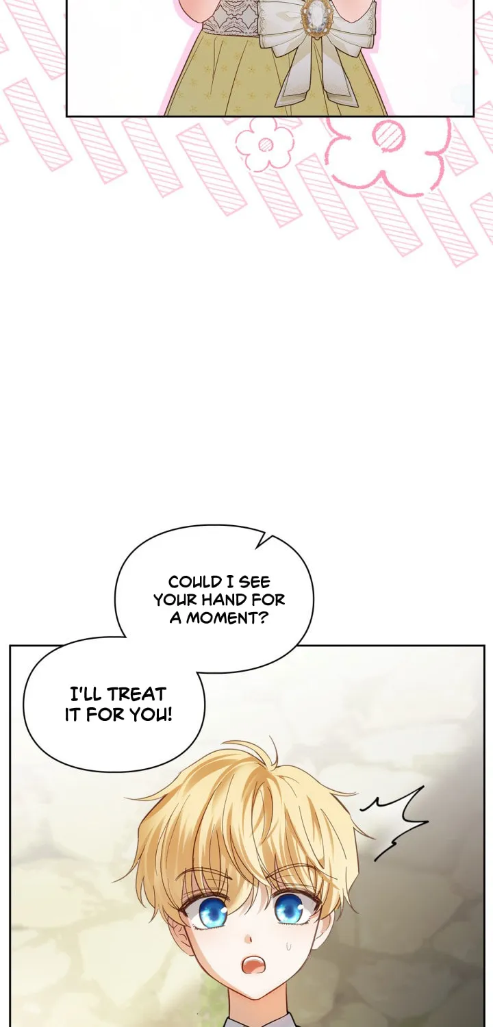Read Baby Prisoner of the Winter Castle EN Manga Online