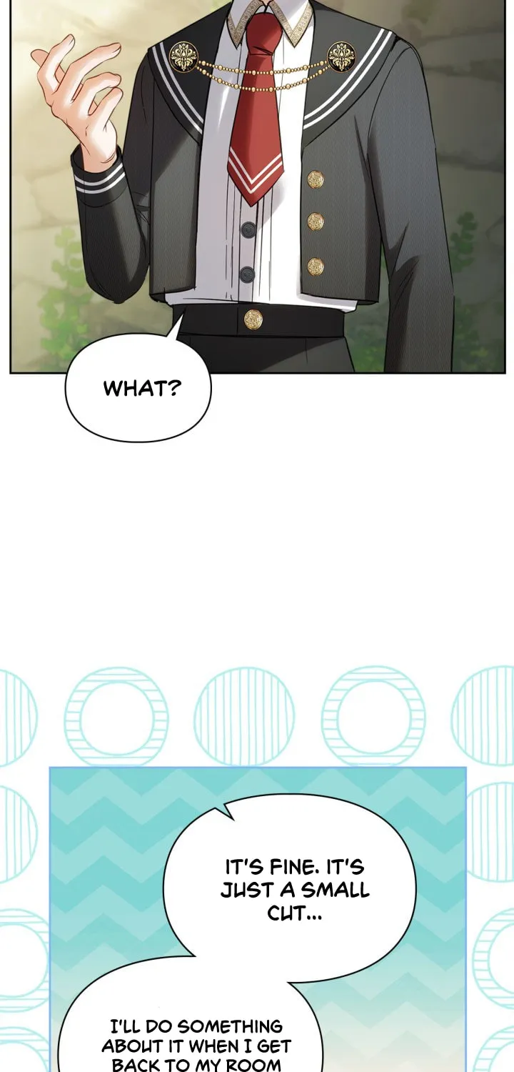 Read Baby Prisoner of the Winter Castle EN Manga Online