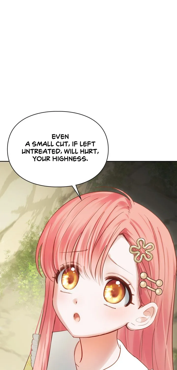 Read Baby Prisoner of the Winter Castle EN Manga Online