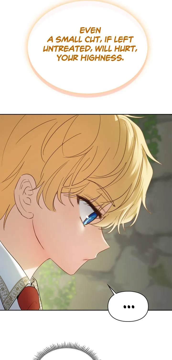 Read Baby Prisoner of the Winter Castle EN Manga Online
