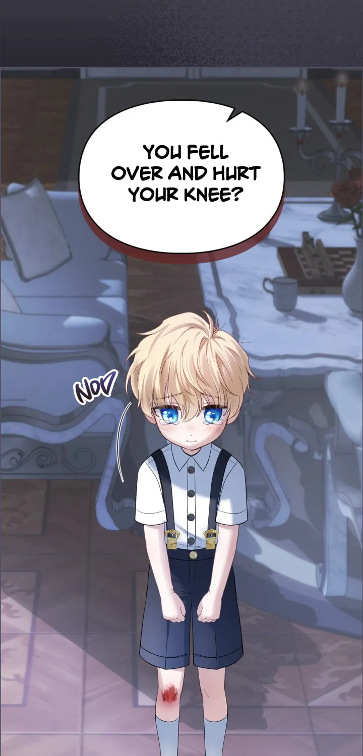 Read Baby Prisoner of the Winter Castle EN Manga Online