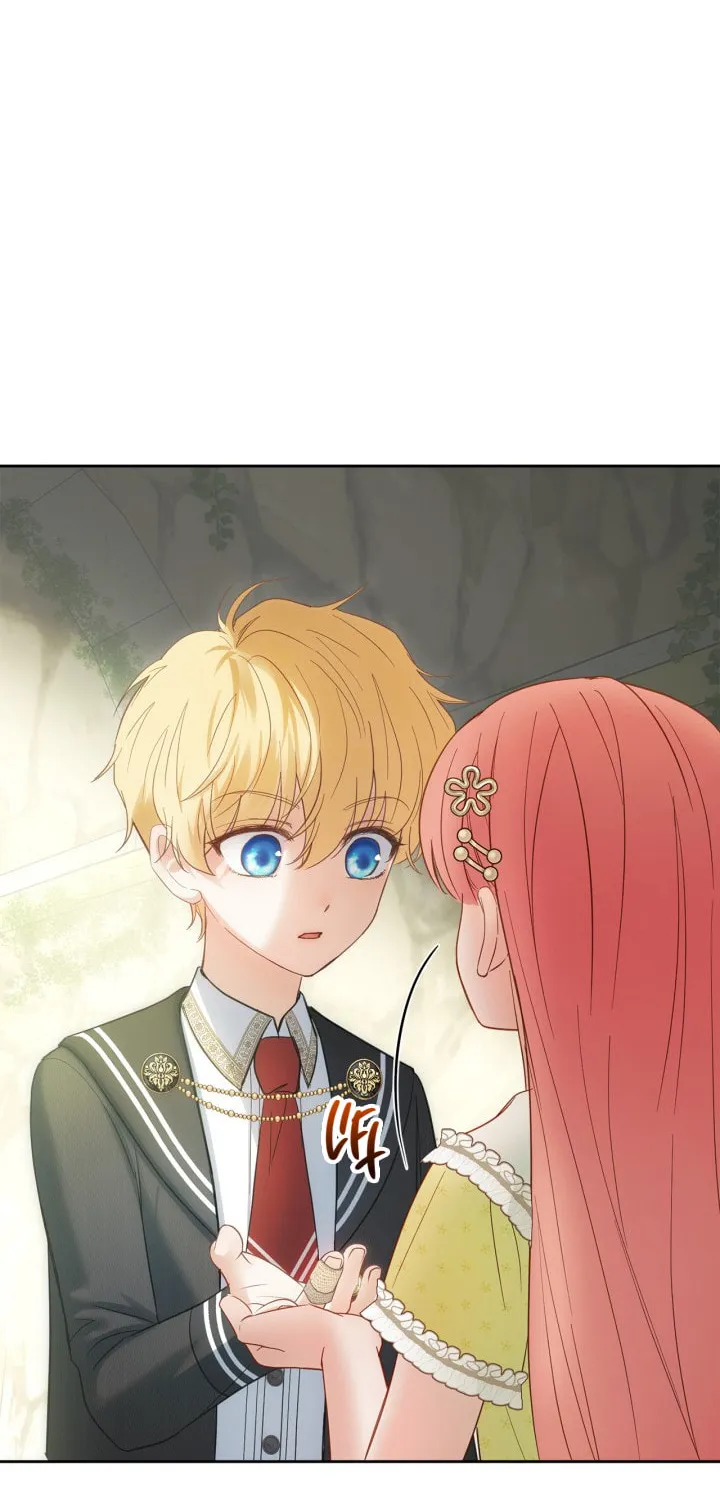 Read Baby Prisoner of the Winter Castle EN Manga Online