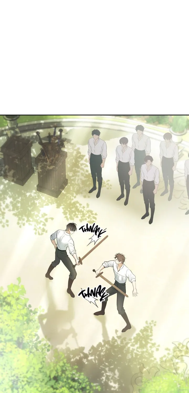 Read Baby Prisoner of the Winter Castle EN Manga Online