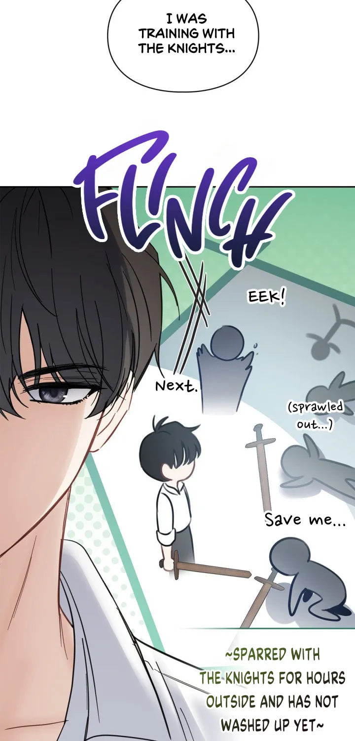 Read Baby Prisoner of the Winter Castle EN Manga Online