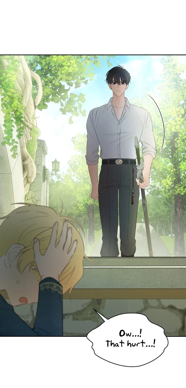 Read Baby Prisoner of the Winter Castle EN Manga Online