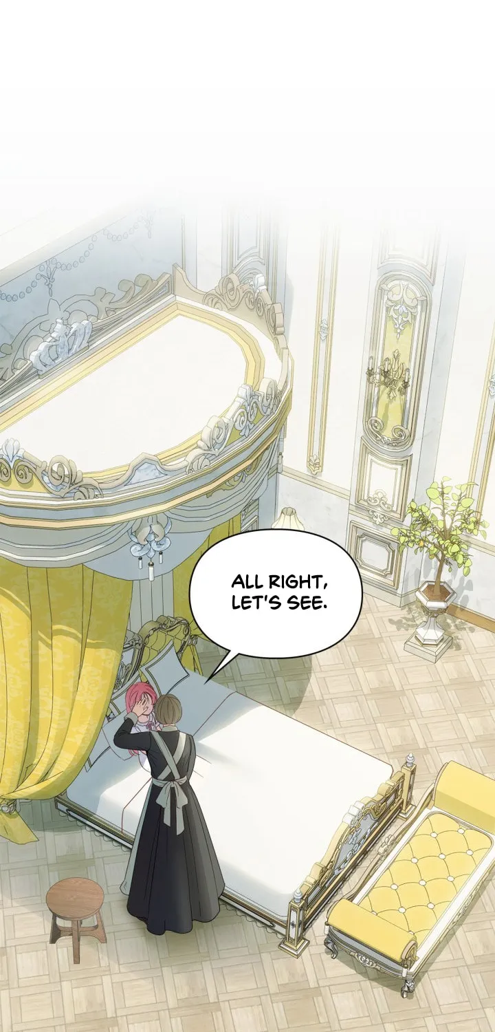 Read Baby Prisoner of the Winter Castle EN Manga Online