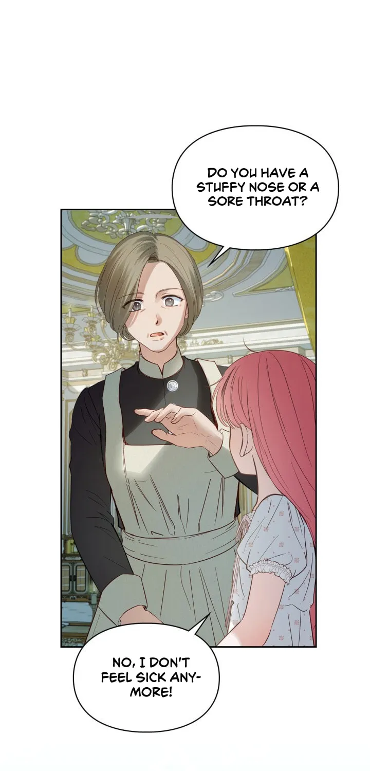 Read Baby Prisoner of the Winter Castle EN Manga Online