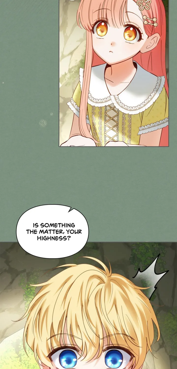 Read Baby Prisoner of the Winter Castle EN Manga Online
