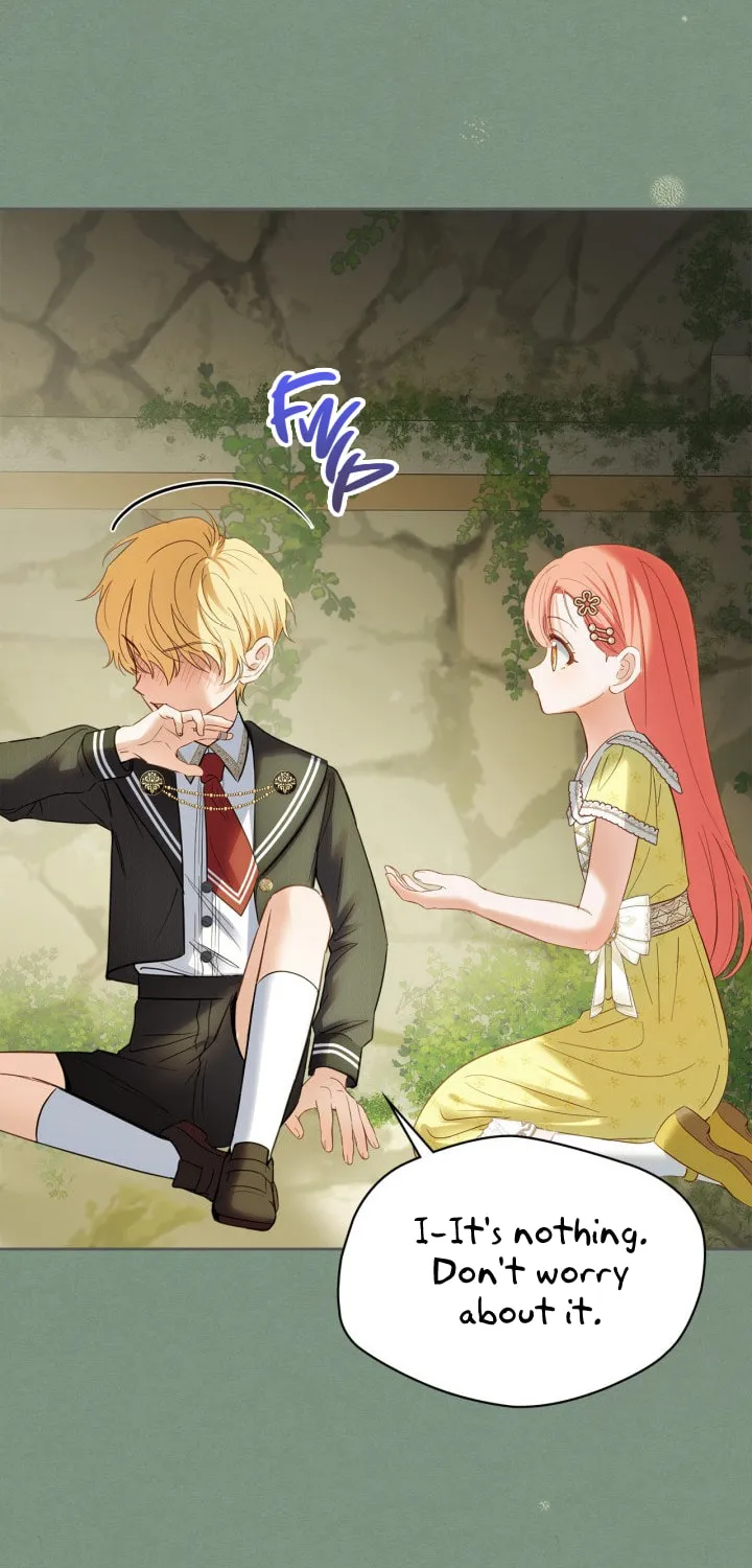 Read Baby Prisoner of the Winter Castle EN Manga Online