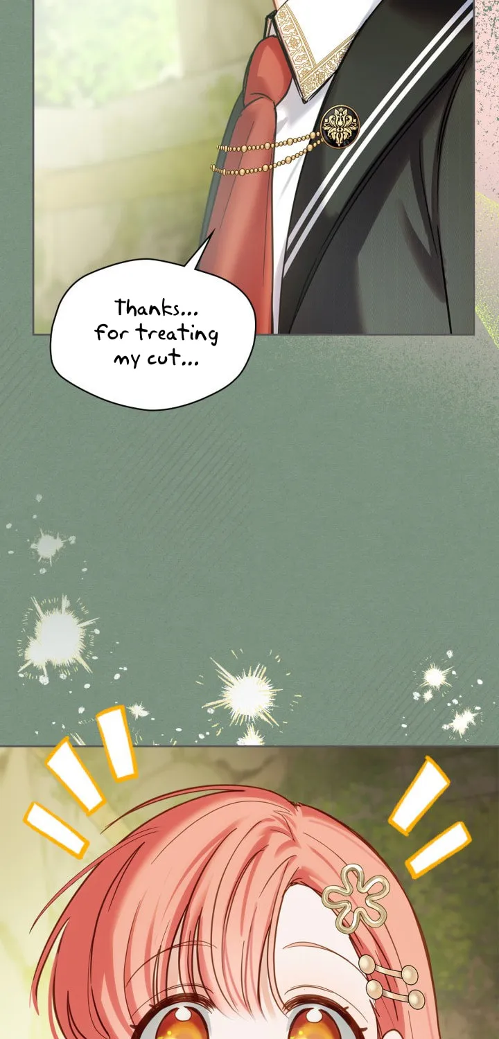 Read Baby Prisoner of the Winter Castle EN Manga Online