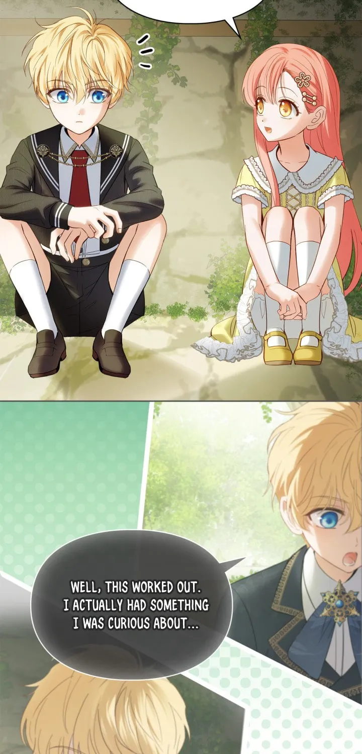 Read Baby Prisoner of the Winter Castle EN Manga Online