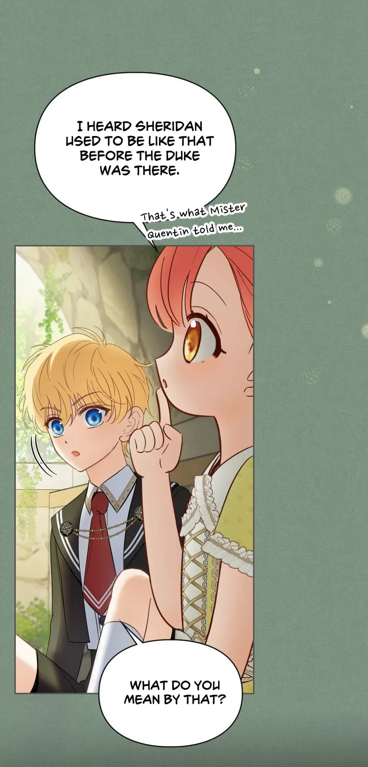 Read Baby Prisoner of the Winter Castle EN Manga Online