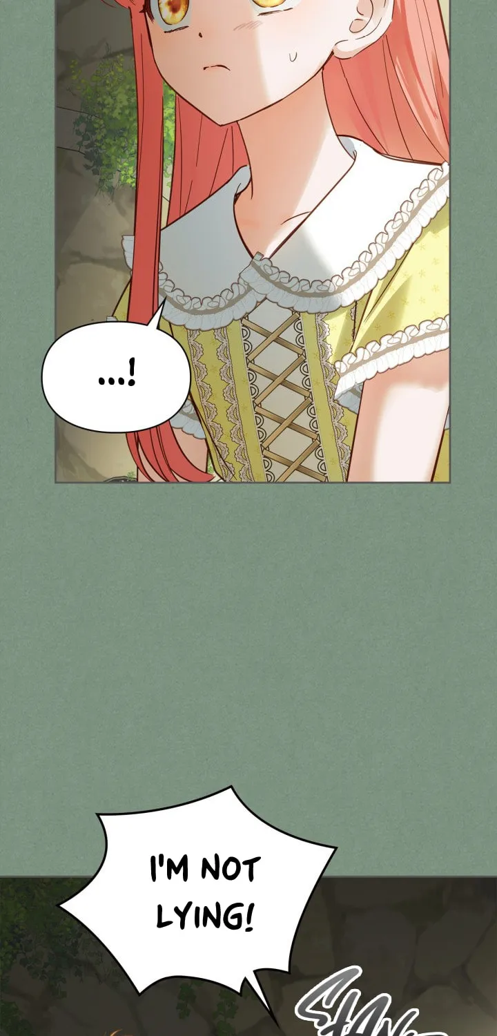 Read Baby Prisoner of the Winter Castle EN Manga Online