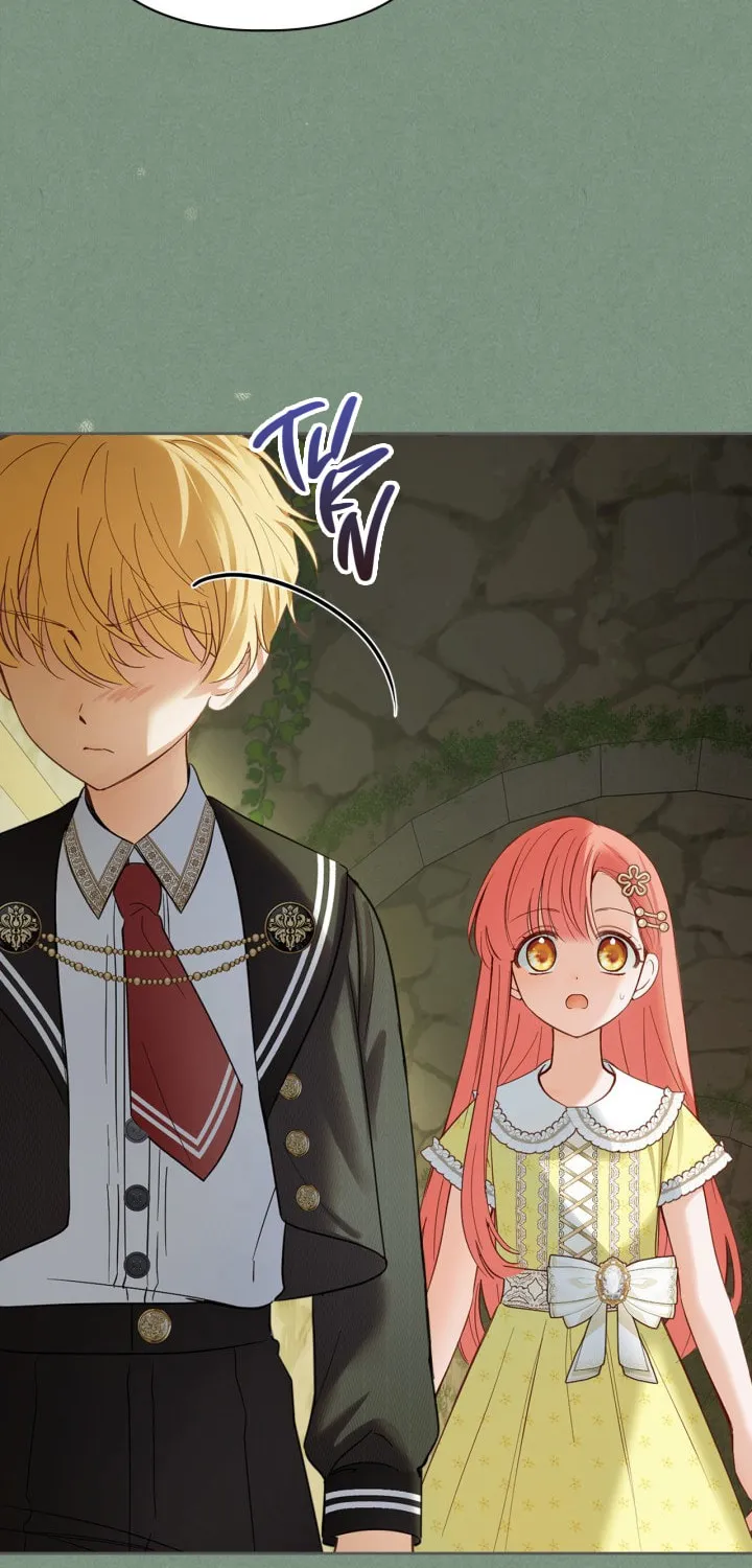 Read Baby Prisoner of the Winter Castle EN Manga Online
