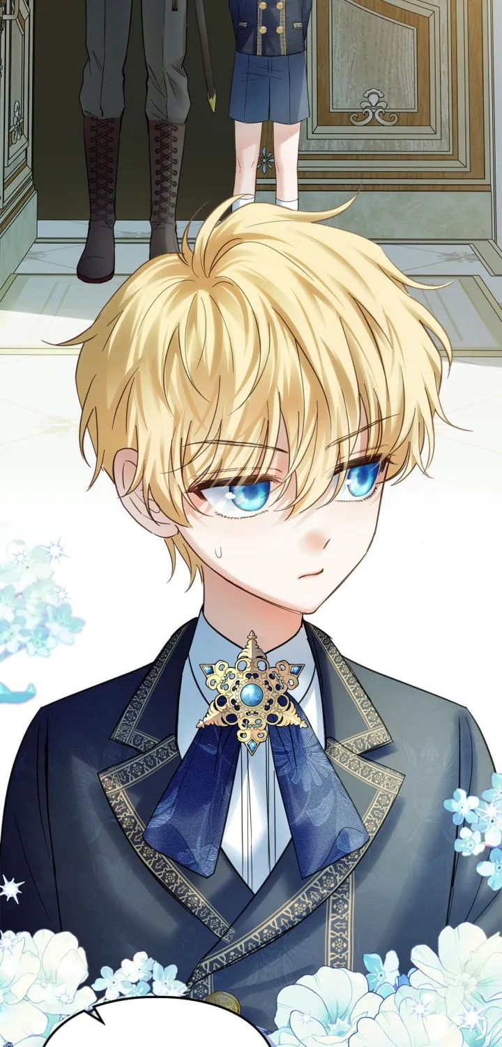 Read Baby Prisoner of the Winter Castle EN Manga Online