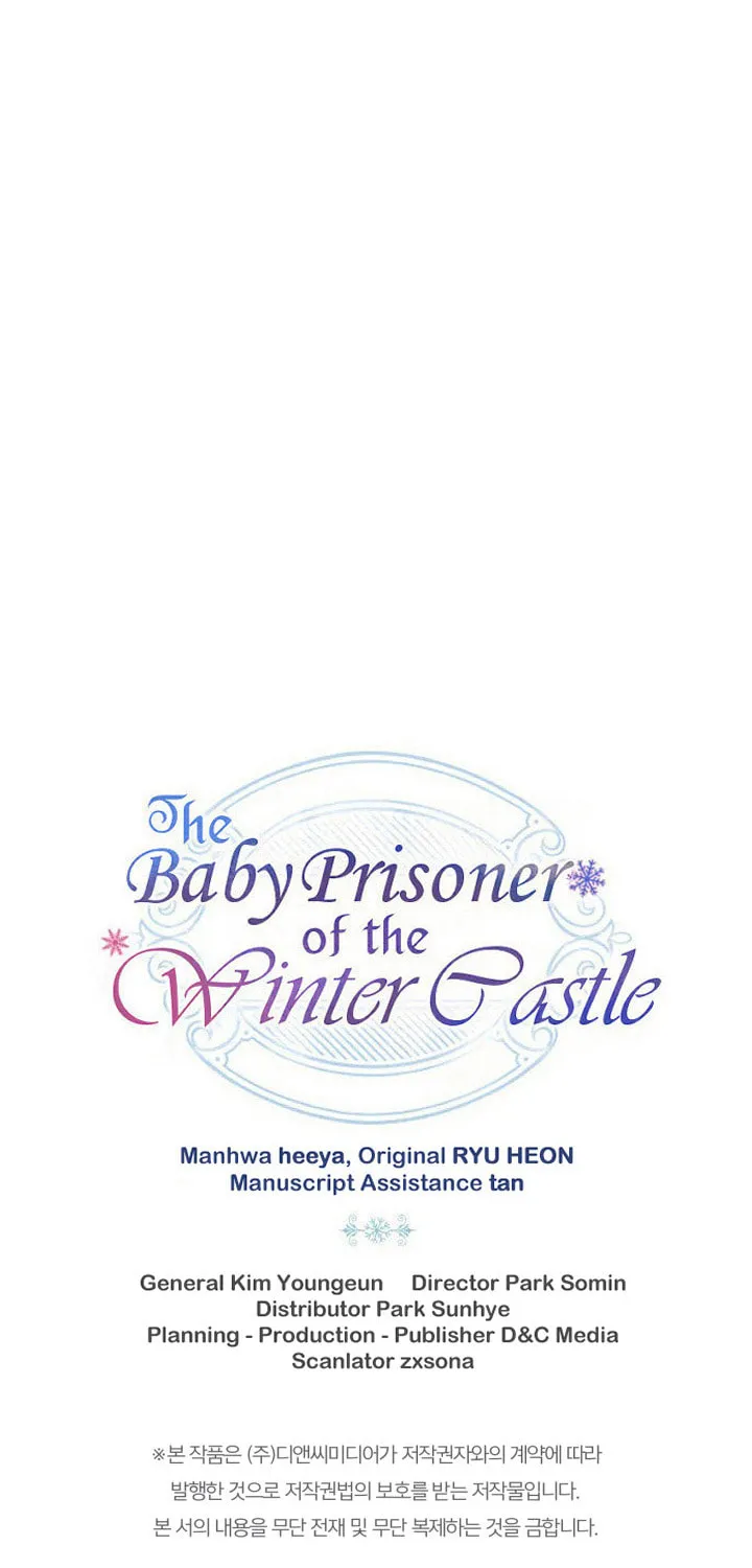 Read Baby Prisoner of the Winter Castle EN Manga Online