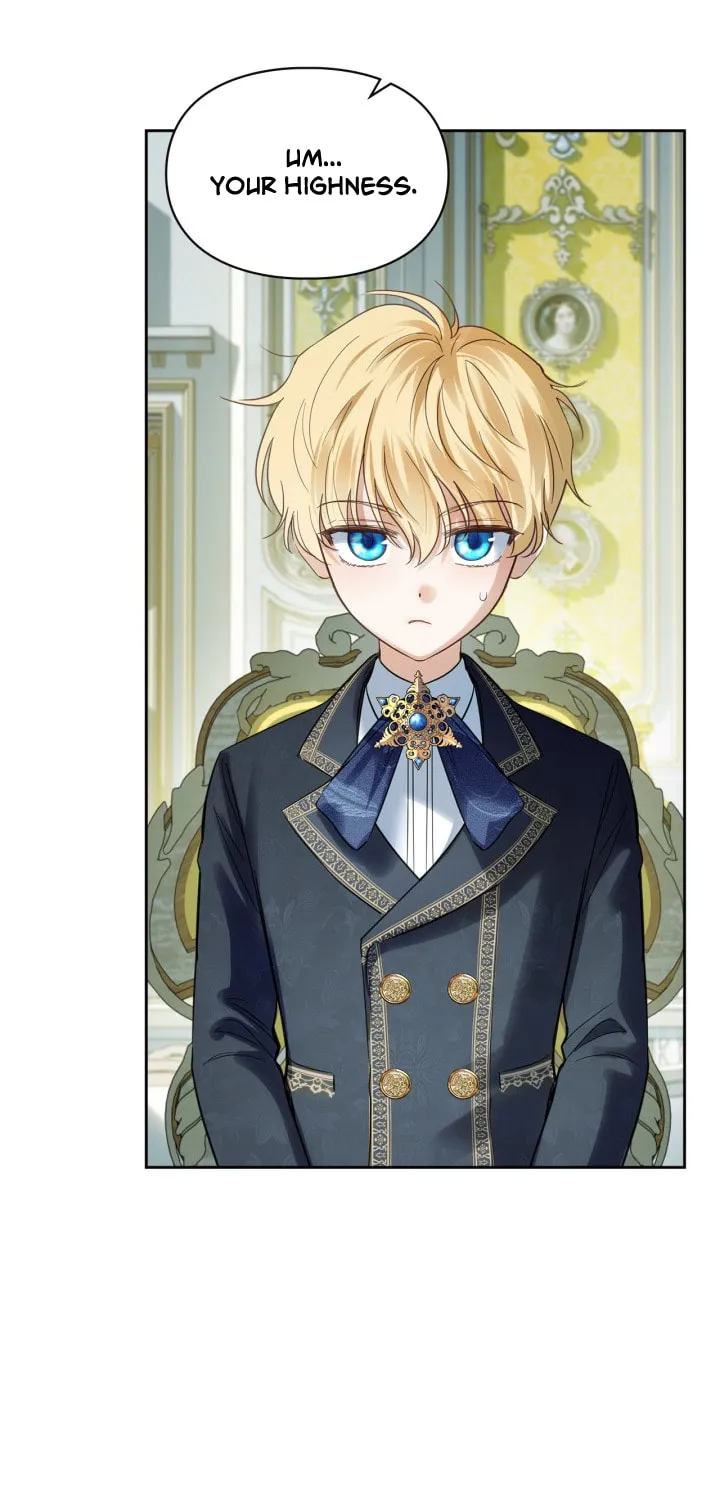 Read Baby Prisoner of the Winter Castle EN Manga Online