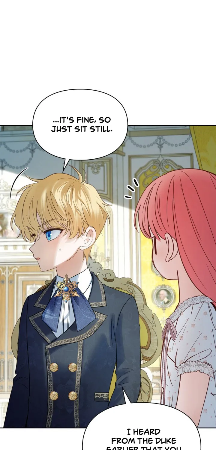 Read Baby Prisoner of the Winter Castle EN Manga Online