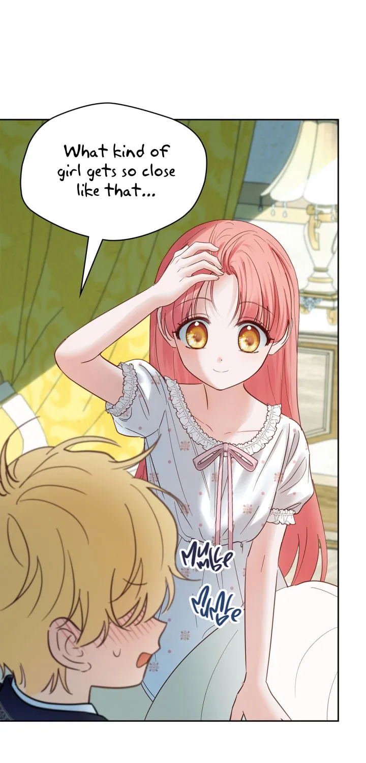 Read Baby Prisoner of the Winter Castle EN Manga Online