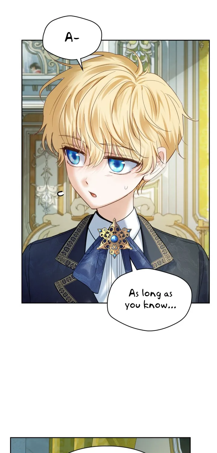 Read Baby Prisoner of the Winter Castle EN Manga Online