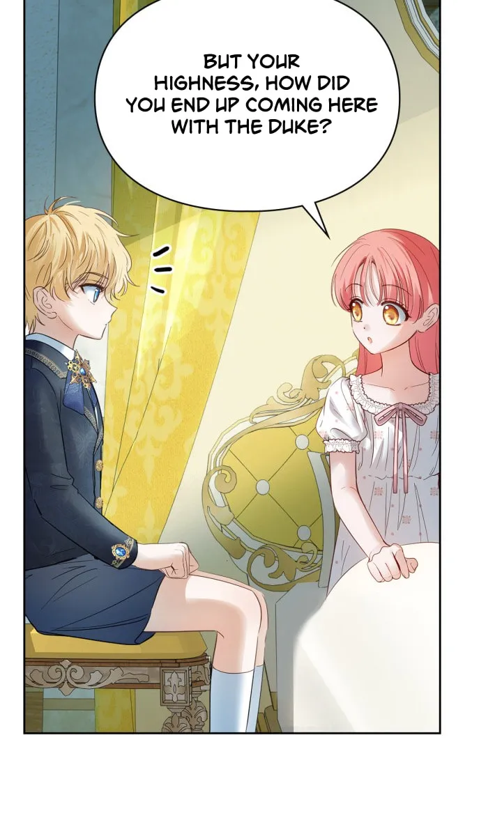 Read Baby Prisoner of the Winter Castle EN Manga Online