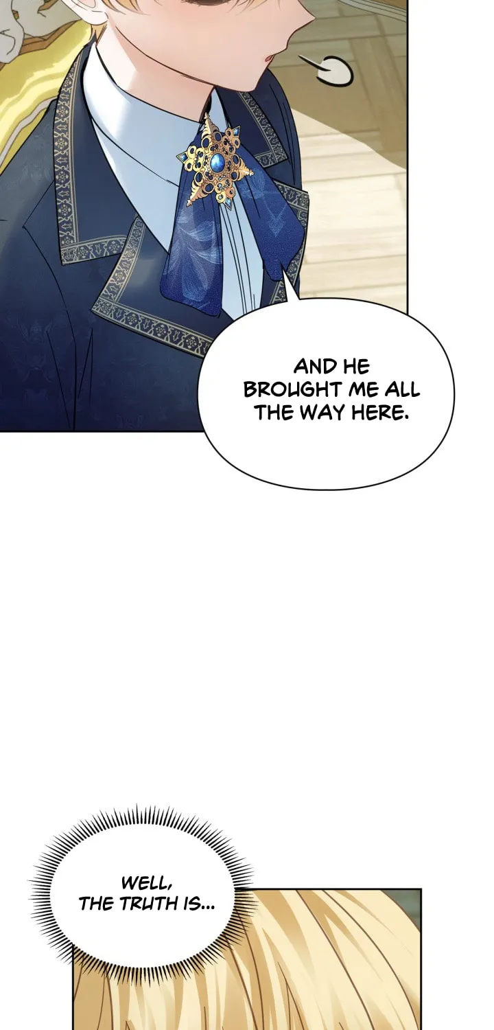 Read Baby Prisoner of the Winter Castle EN Manga Online
