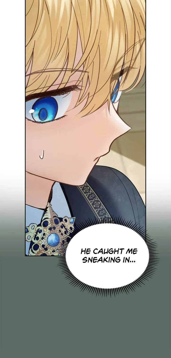 Read Baby Prisoner of the Winter Castle EN Manga Online