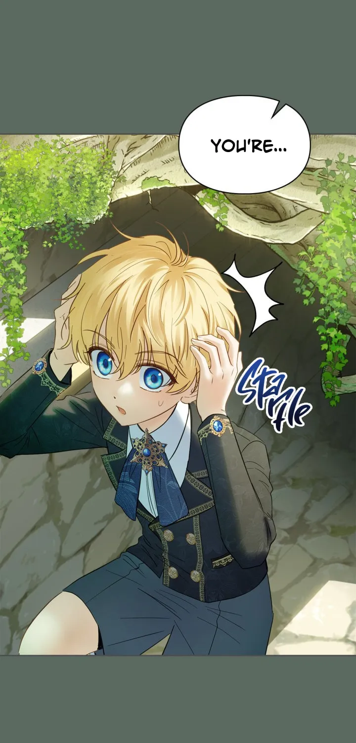 Read Baby Prisoner of the Winter Castle EN Manga Online