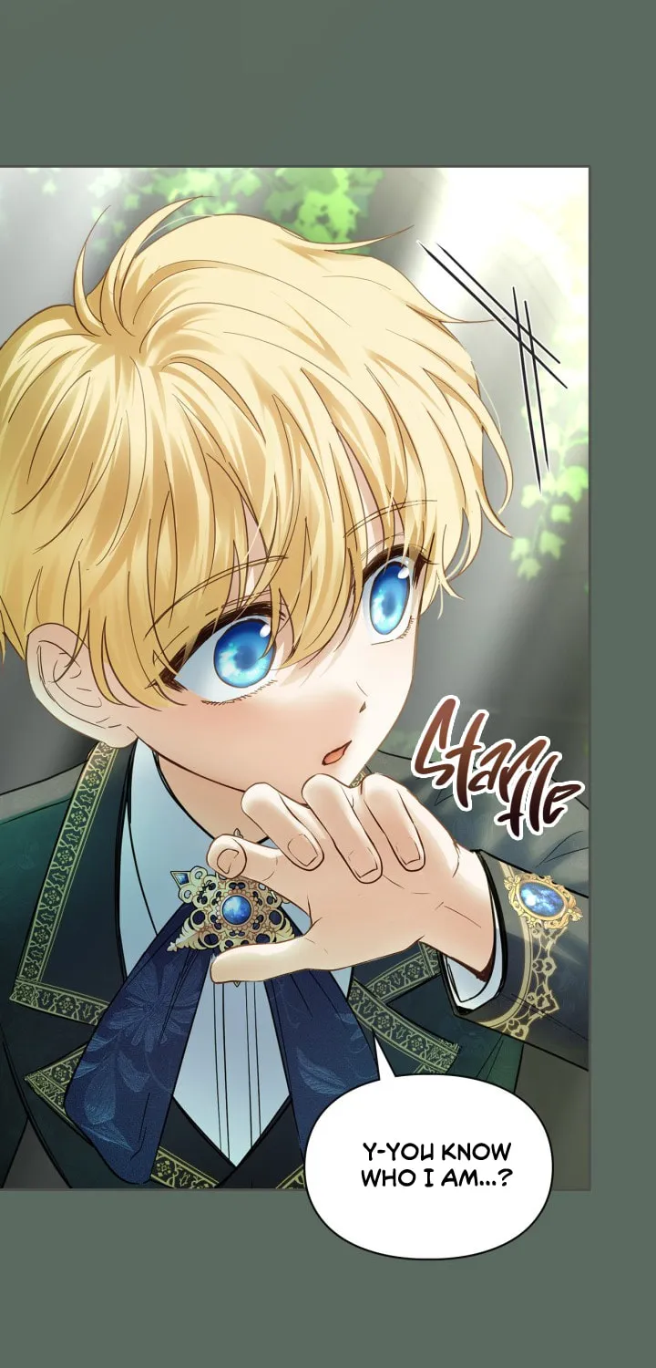 Read Baby Prisoner of the Winter Castle EN Manga Online