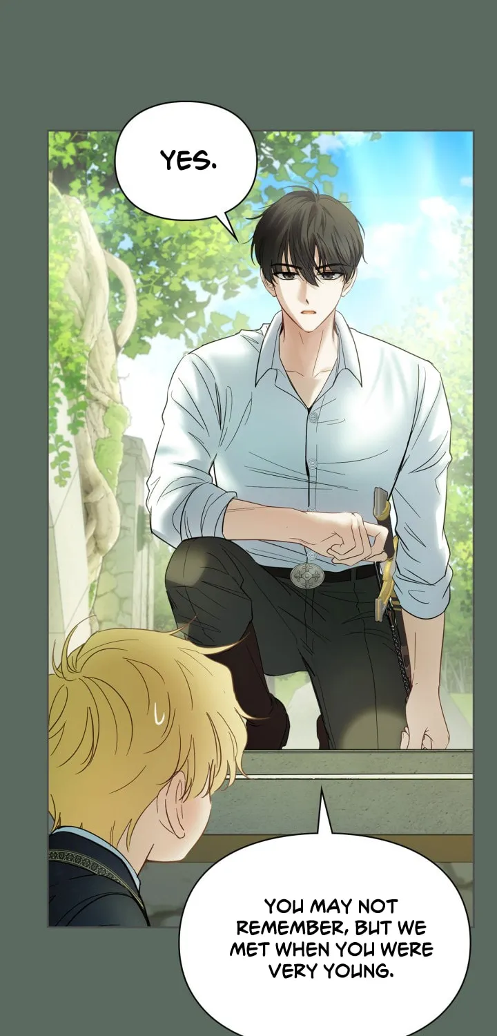 Read Baby Prisoner of the Winter Castle EN Manga Online