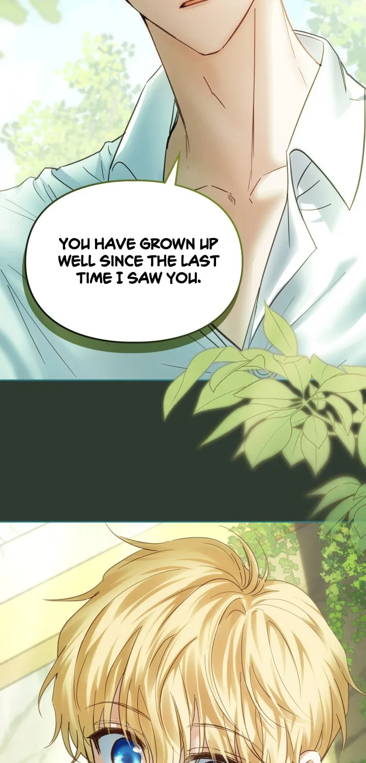 Read Baby Prisoner of the Winter Castle EN Manga Online