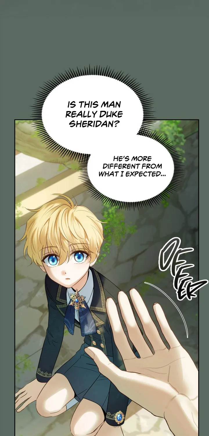 Read Baby Prisoner of the Winter Castle EN Manga Online