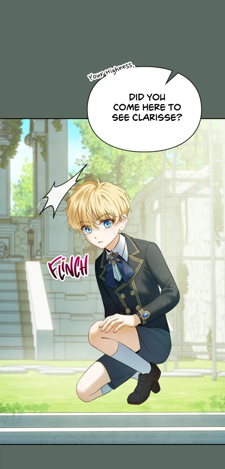 Read Baby Prisoner of the Winter Castle EN Manga Online