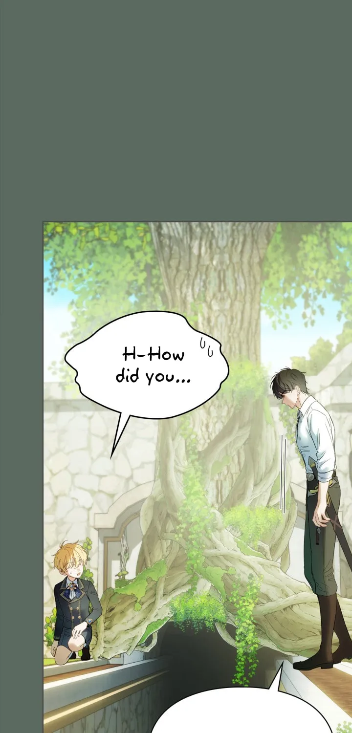 Read Baby Prisoner of the Winter Castle EN Manga Online