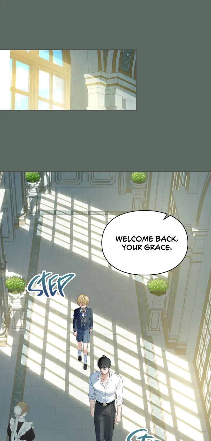 Read Baby Prisoner of the Winter Castle EN Manga Online