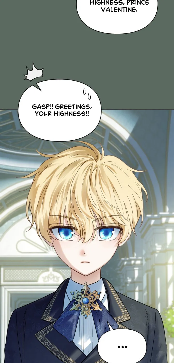 Read Baby Prisoner of the Winter Castle EN Manga Online