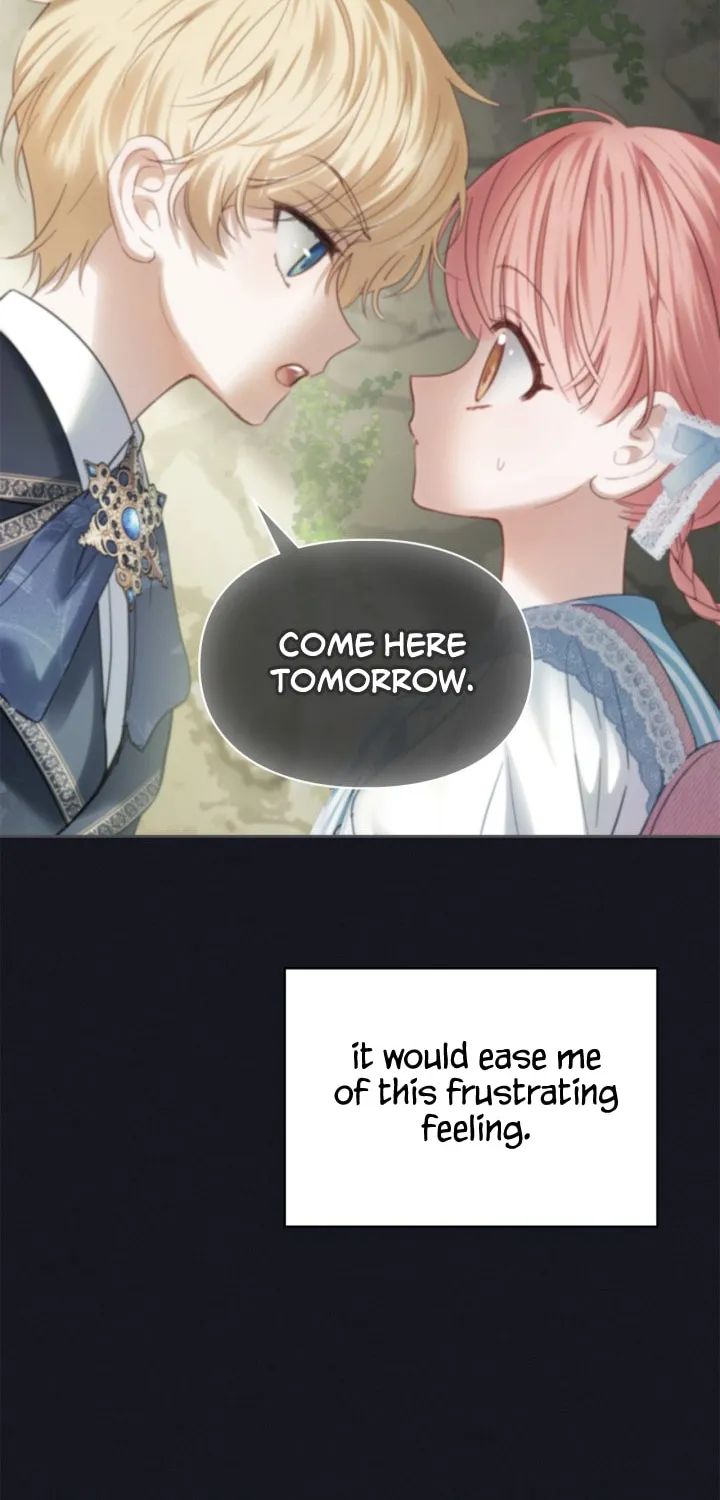 Read Baby Prisoner of the Winter Castle EN Manga Online