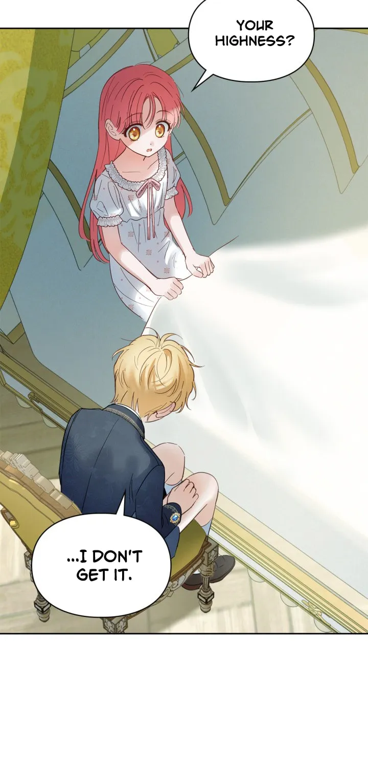 Read Baby Prisoner of the Winter Castle EN Manga Online